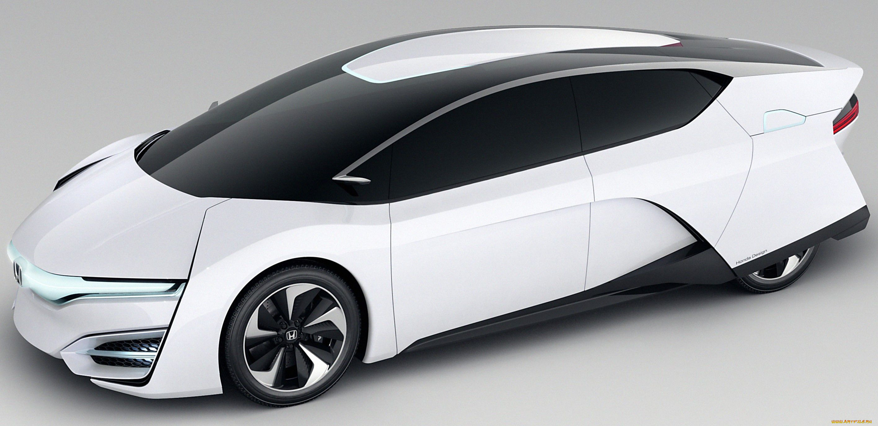 honda fcev concept 2015, , honda, fcev, 2015, concept
